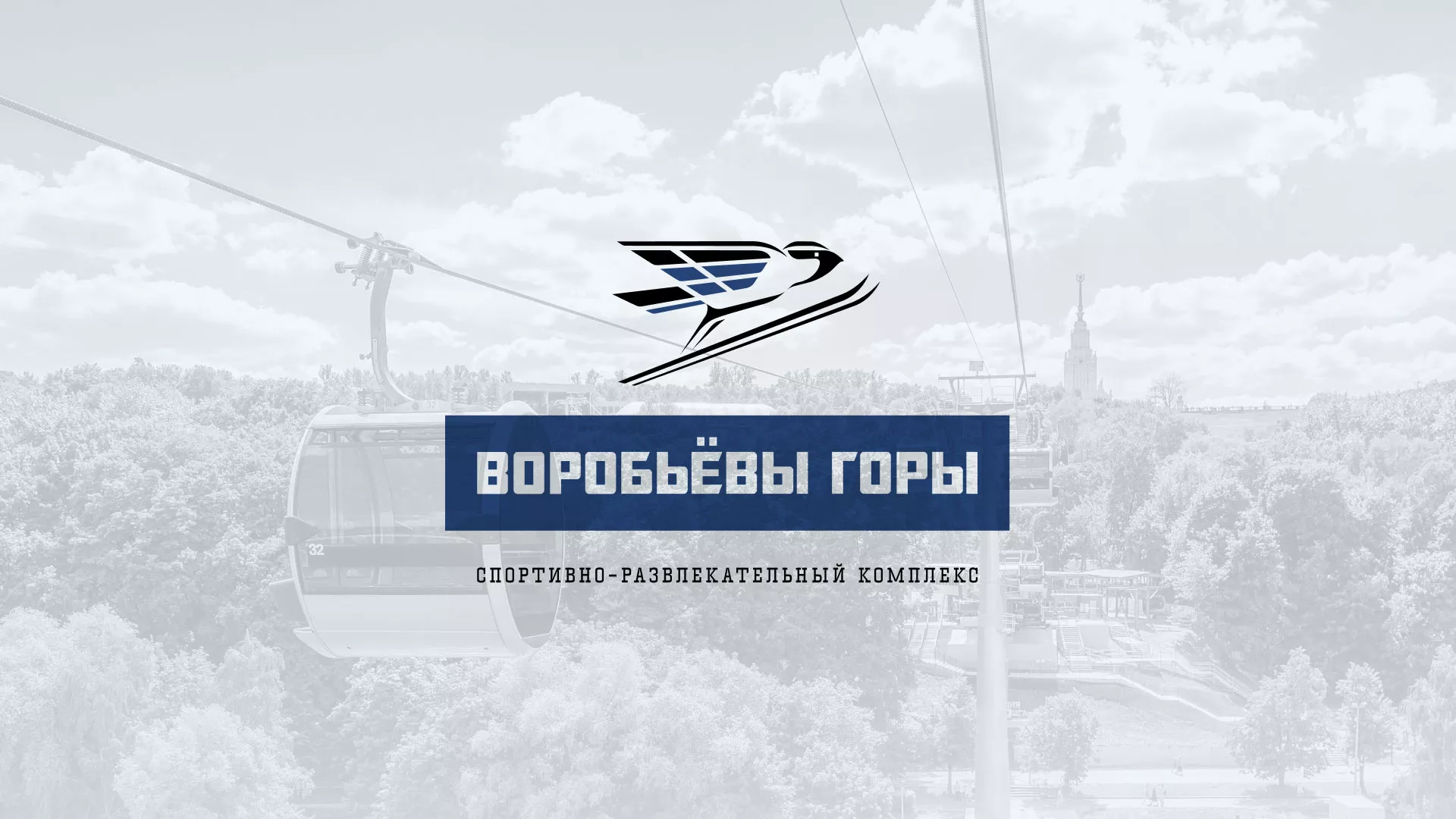 Разработка сайта в Называевске для спортивно-развлекательного комплекса «Воробьёвы горы»